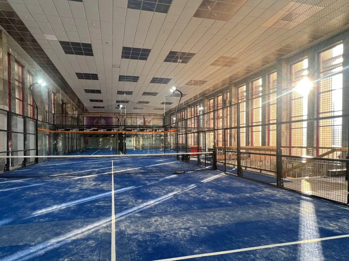 Центральный падел клуб