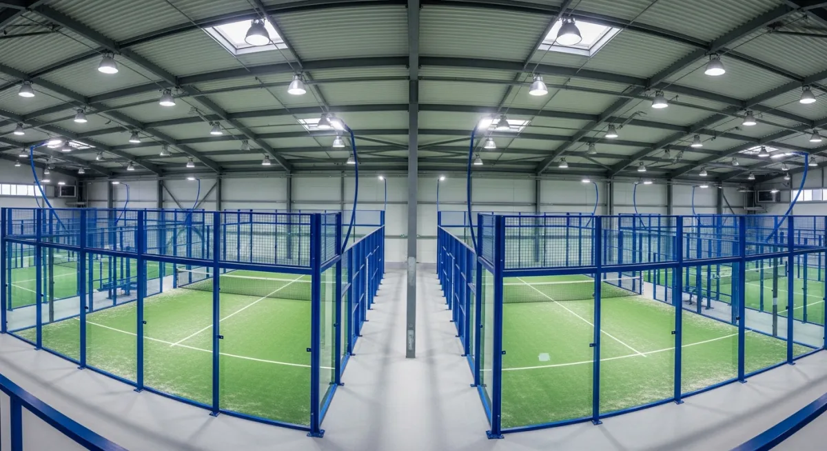 Progress Padel (Приморский)