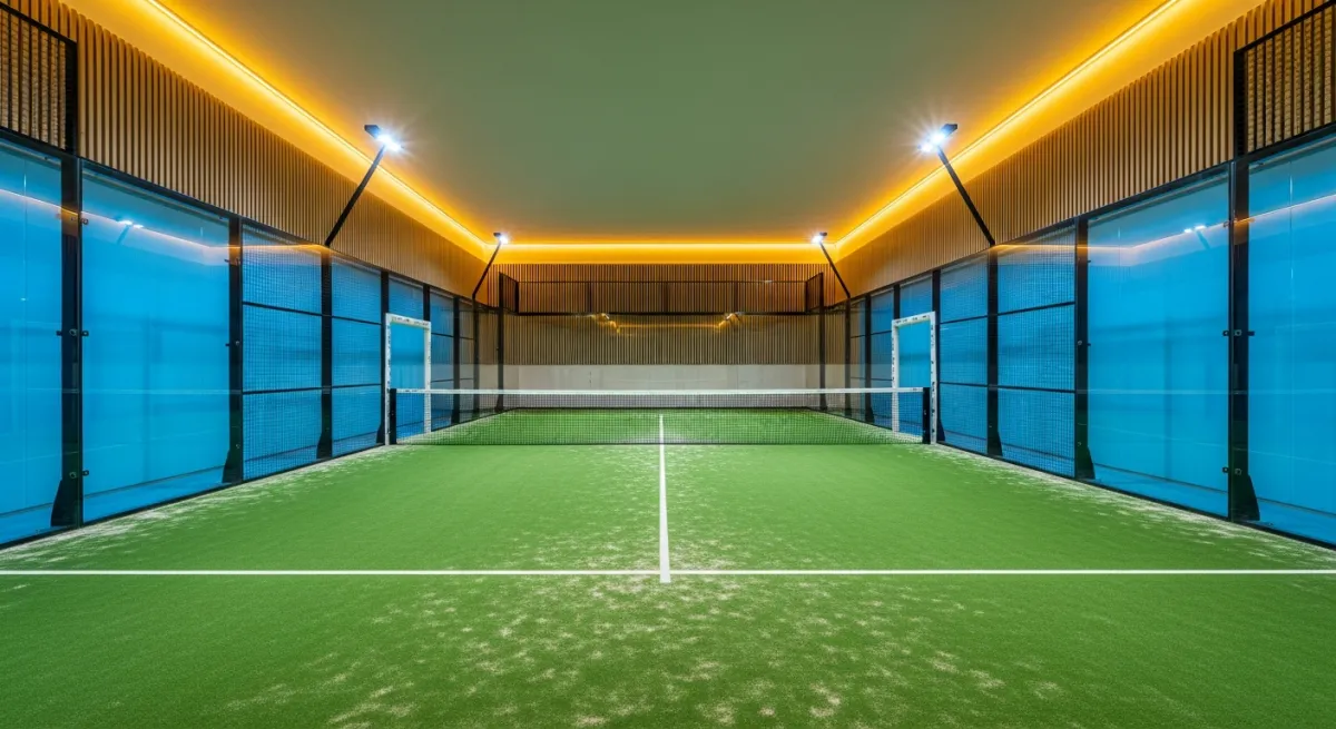 Progress Padel (Баныкина)