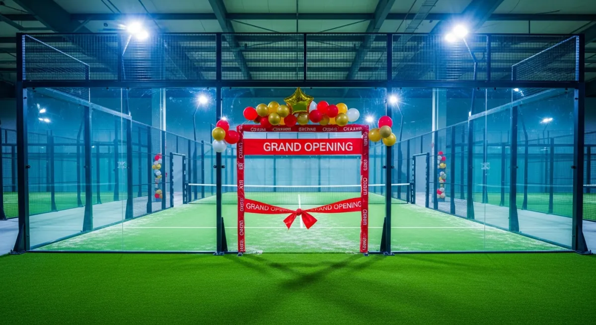 Скоро открытие