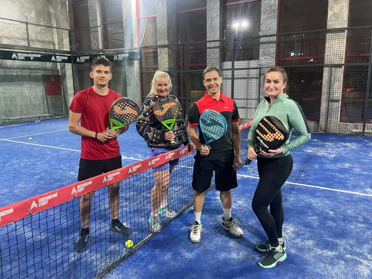 Смешанные пары