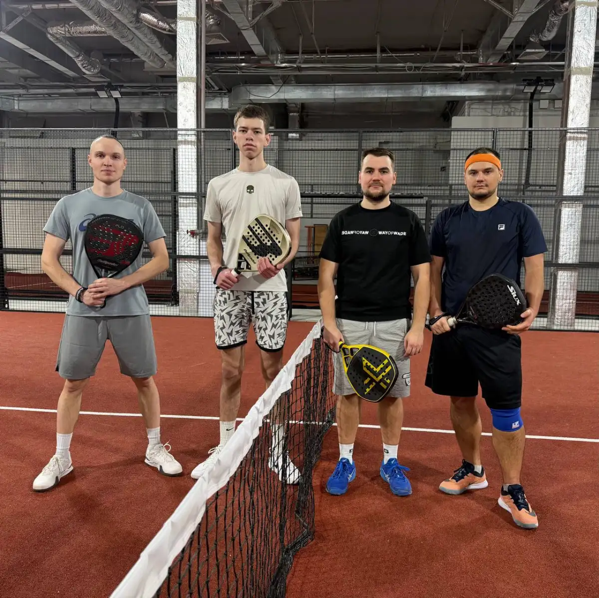 Мужской матч